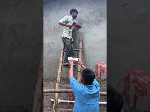 Solar installation powered by generator video thumbnail